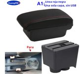 For Volkswagen Polo Armrest For VW Polo 9N 3 Car Armrest box 2002-2009 Storage box Dedicated Retrofit Interior Car Accessories