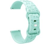 18mm 20mm 22mm Leopard Bracelet for Garmin Venu 3S Band Venu 2S Correa Active 5 Bands Garmin Forerunner 265 Band 265S 255S 255