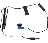 Micrófono auricular para Ps4 controlador de auriculares