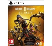 Mortal Kombat 11 Ed. Ultimate PS5 (SCN)