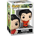 Funko Pop Disney Villains Figura Gaston Juguetes FUNKO