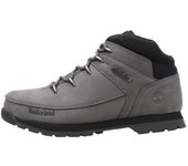 Timberland EURO SPRINT MID HIKER Botines Planos Mujer Gris