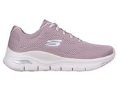 Zapatillas Skechers Arch Fit Big Appeal Mujer Rosa