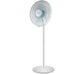 VENTILADOR PIE SOGO SS21245W 5 ASP.50W BCO