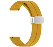 Magnetic Loop Strap For Amazfit GTS 4/3/2/2e/GTS2 Mini/GTR 4/3/Pro/GTR2/47mm silicone bracelet Amazfit bip 20mm 22mm Watch band