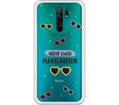 Funda original compatible con Xiaomi Redmi 9 - Hasta luego Maricarmen