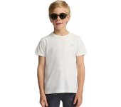 Silbon Camiseta Sunshine Adventures Blanca Para Niño