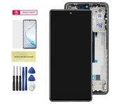 6.67" Xiaomi 11T Pro 2107113SG 2107113SI Lcd Display Digital Touch Screen With Frame Assembly for Xiaomi 11T Screen Replacement