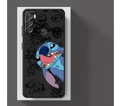 Disney Stitch Cute Phone Case for Moto G9 Power One Fusion Plus Edge 20 Lite 30 40 Pro Capa Silicone Cover