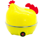 Home Multifunctional 350W Egg Boiler, Small Steamed Egg Custard Machine, Fast Breakfast Making Tool, Hot Soup And Dish Maker