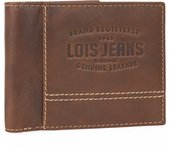 Carteras Para Hombre Piel. Billeteras Para Hombre. Cartera Hombre Piel Con Monedero Y Múltiples Compartimentos , Billeteras Y Monederos. Cartera Lois Hombre. RFID 208111