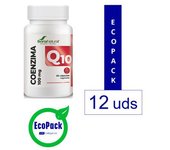 Soria Natural EcoPack 12  Coenzima Q10 60 Cap.
