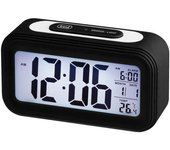 Trevi SLD 3068 S Reloj despertador digital Negro