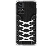 Funda Silicona Antigolpes para Xiaomi POCO M4 Pro 5G diseño Zapatillas 02 Dibujos