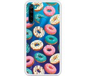 Carcasa para Xiaomi Redmi Note 8 - Patron donuts