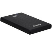 Caja Externa para Disco Duro de 2.5" TooQ TQE-2522B/ USB 3.1