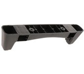 Replacement Universal Trolley Luggage Feet Stud Suitcase Repair Bracket