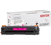 Toner Magenta Compatible HP 203A para Impresoras Canon - Alta Calidad