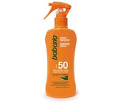 BABARIA ALOE VERA SPRAY SPF50 200ML VAPORIZADOR