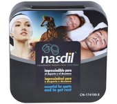 Nasdil Fusion Dilatador Nasal Deporte Ronquido 1Ud