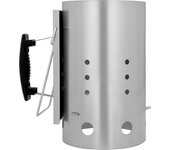 SANCO STORE - PAPILLON Encendedor Carbón Barbacoas y Chimeneas Ø 17 x 30 cm.(alt)