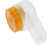 Conector de empalme telefónicos UY2 3 terminales Electro Dh 39.800/3 8430552113286