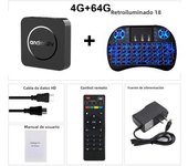 Q11 Original Android14 Smart TV Box 8K Ultra HD Google TV Media Player TV Box Voice Set Top Box 32G 64G Android14 TV Set Top Box
