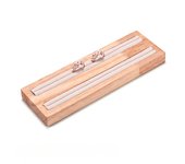 Ring Jewelry Display Rack Ring Earring Holder Tray Earing Card Storage Jewelry Organizer Display Prop Jewelry Box and Packaging