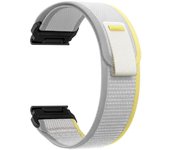 22 26mm Trail Loop Nylon Strap For Garmin Fenix 5 6 7 Instinct1 2 Quick Fit Wristband Fenix5X 6X 7X Tactix Sport Band Bracelet E