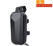 Electric Scooter Front Bag Waterproof EVA Hard Shell Bags Reflective Handlebar Hanging Bag Storage Accessories For Xiaomi M365