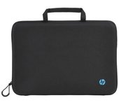 Maletín/ Funda HP Mobility para Portátiles hasta 14.1"/ Negro
