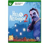 Hello Neighbor 2 Juego Fisico para Consola Microsoft Xbox Series X