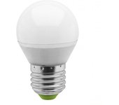 Bombilla Led redonda G45, 5W, luz calida 3000K, casquillo grande E27, 375 lm, 220-240V,  Skyline（El número de productos comprados y el número de regalos es el mismo）
