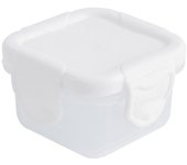 Caja De Comida Ecológica Resistente Al Calor Y Al Frio Contenedor De Aperitivos Para Niños