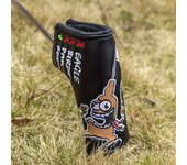 Golf Club Putter Cover, Golf Club Head Covers, Golf Accessories, Golf Supplies