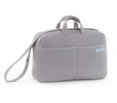Mi Bollito – Bolso de maternidad Crossbody para carrito de bebé y para hospital. Bolsa organizadora práctica y elegante de gran capacidad. Producto fabricado en España. (Verde) - FIJALO - Los mejores complementos para tu bebé.