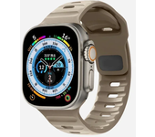 Soft Silicone Strap For Apple Watch Band Ultra 49mm 44mm 45mm 42mm 41mm 42mm 38mm sport Watchband iwatch Serise 8 7 6 5 bracelet
