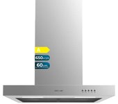 Cecotec Campana "T" Bolero Flux TM 606500 Inox A