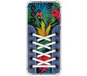 Funda Silicona Antigolpes para Samsung Galaxy A53 5G diseño Zapatillas 12 Dibujos