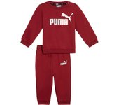 Chandals-Sportswear marca Puma modelo 846141-19 para kids en color naranja