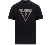 Guess Athleisure Camiseta Negra Z5RI03 I3Z14-JBLK , para Hombre