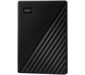 HDD EXT My Passport 4Tb Black Worldwide