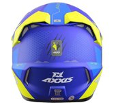 Casco Moto Casco Axxis Wolf Star Track   Ce U
