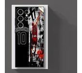 Case for Samsung Galaxy S24 Ultra S25 Plus S23 5G S22 FE S21 S20 S25+ S24+ S23+ Silicone Funda Phone Cover Anime Slam-Dunk
