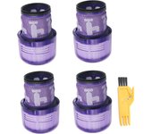 Washable Big Filter Unit For Dyson V11 Sv14 Cyclone Animal Absolute Total Clean Cordless Vacuum Cleaner Parts Replace Filter
