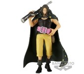 Figura banpresto: one piece the shukko yasopp