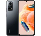 Xiaomi ( TIENE USO) Smartphone Redmi Note 12 Pro 8GB/ 256GB/ 6.67"/, GRIS- ONYX GRAY *PRODUCTO CON USO , EN CAJA CON CARGADOR