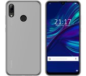 Tumundosmartphone Funda Gel Tpu para Huawei P Smart 2019 / Honor 10 Lite Color Transparente