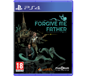 Forgive Me Father Juego para Consola Sony PlayStation 4, PS4