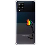 Carcasa para Samsung A42 5G - Love LGTBI